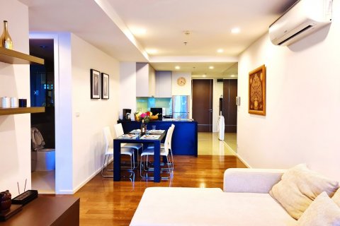 Condominio de 2 dormitorios en Bangkok, Tailandia № 143743 - foto 3