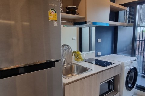 Condominio de 1 dormitorio en Bangkok, Tailandia № 203574 - foto 6