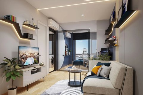 Condo in Bangkok, Thailand, 1 bedroom № 203574