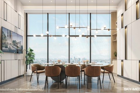 Condominio de 3 dormitorios en Bangkok, Tailandia № 203573 - foto 20