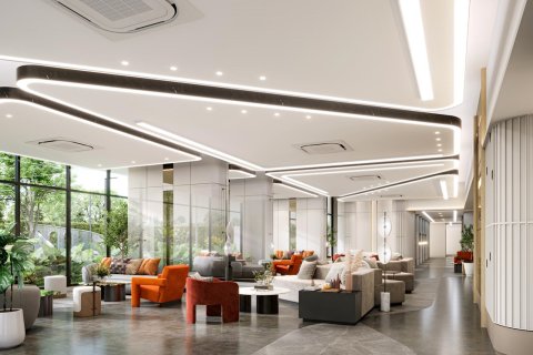 Condominio de 3 dormitorios en Bangkok, Tailandia № 203573
