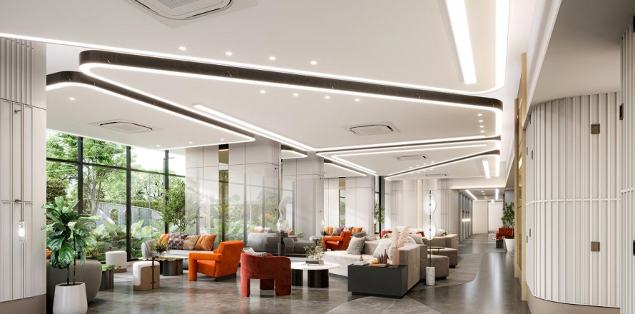 Condominio de 3 dormitorios en Bangkok, Tailandia № 203573