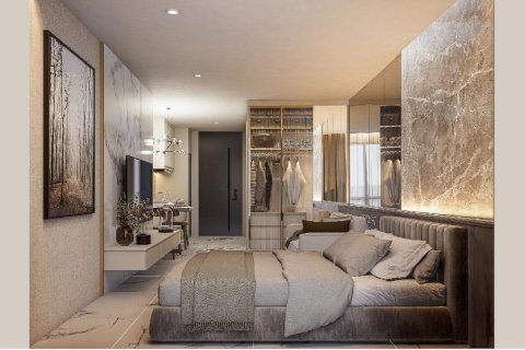 Condo à Pattaya, Thaïlande, 1 chambre № 203569