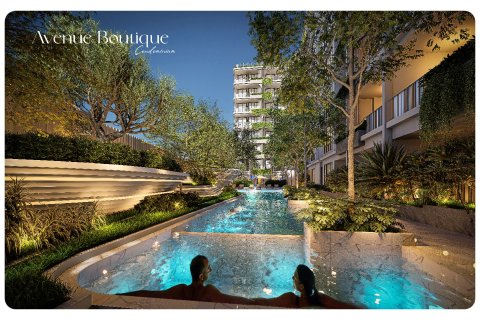 Condominio de 1 dormitorio en Pattaya, Tailandia № 203569 - foto 10
