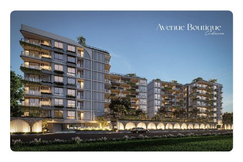 Condominio de 1 dormitorio en Pattaya, Tailandia № 203569 - foto 19