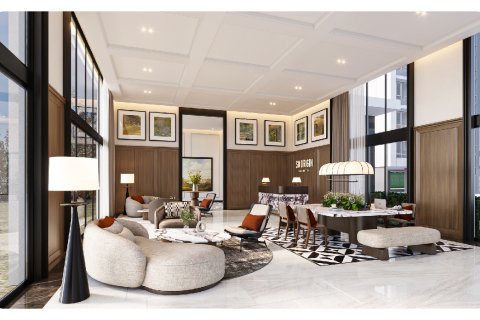 Condo in Bangkok, Thailand, 1 bedroom № 203572