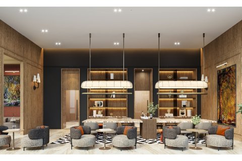 Condo in Bangkok, Thailand, 1 bedroom № 203571