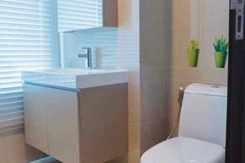 Estudio en el condominio en Ratchathewi, Bangkok, Tailandia № 154214 - foto 4