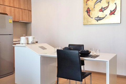 Estudio en el condominio en Ratchathewi, Bangkok, Tailandia № 154214 - foto 6
