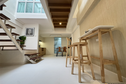 Townhouse in Bangkok, Thailand 2 bedrooms № 189523