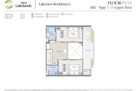 Condominio de 3 dormitorios en Bang Tao, Tailandia № 165988 - foto 9