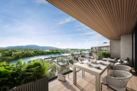 Condominio de 3 dormitorios en Bang Tao, Tailandia № 165988 - foto 16