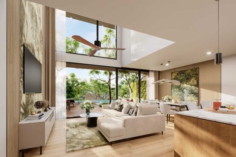 Condominio de 3 dormitorios en Bang Tao, Tailandia № 165988 - foto 15