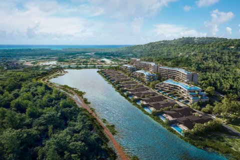 Condominio de 3 dormitorios en Bang Tao, Tailandia № 165988 - foto 13