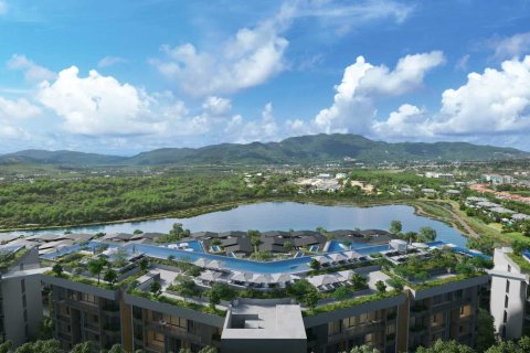 Condominio de 3 dormitorios en Bang Tao, Tailandia № 165988 - foto 19