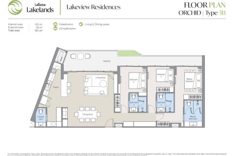 Condominio de 3 dormitorios en Bang Tao, Tailandia № 165990 - foto 9