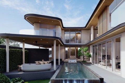 Villa in Phuket, Thailand 5 bedrooms № 191164 - photo 5