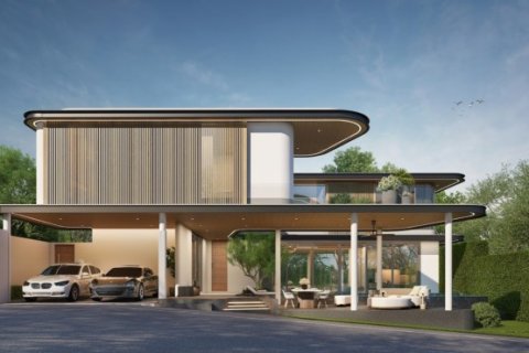 Villa in Phuket, Thailand 5 bedrooms № 191164 - photo 6