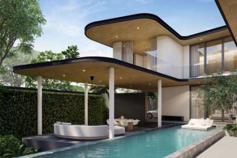 Villa in Phuket, Thailand 5 Schlafzimmer № 191164