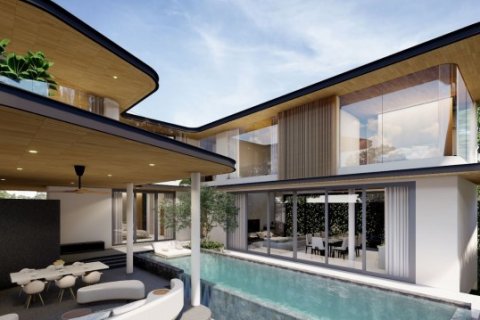 Villa in Phuket, Thailand 5 bedrooms № 191164 - photo 7