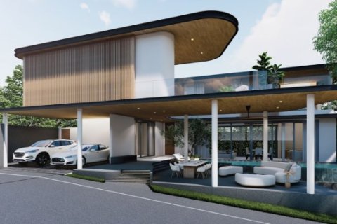 Villa in Phuket, Thailand 5 bedrooms № 191164 - photo 3