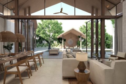 Chalet de 4 dormitorios en Bang Tao, Tailandia № 191168 - foto 6
