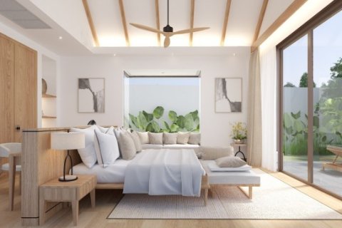 Chalet de 4 dormitorios en Bang Tao, Tailandia № 191168 - foto 9