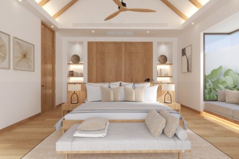 Chalet de 4 dormitorios en Bang Tao, Tailandia № 191168 - foto 8