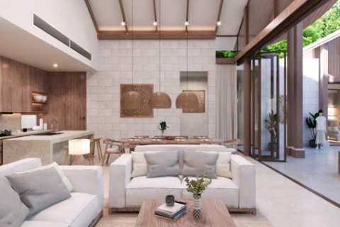 Chalet de 4 dormitorios en Bang Tao, Tailandia № 191168 - foto 4