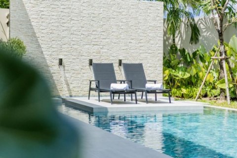 Chalet de 3 dormitorios en Phuket, Tailandia № 191163 - foto 10