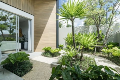 Chalet de 3 dormitorios en Phuket, Tailandia № 191163 - foto 11