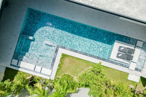 Chalet de 3 dormitorios en Phuket, Tailandia № 191163 - foto 9