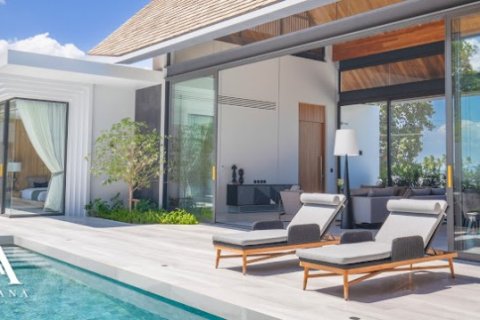 Chalet de 4 dormitorios en Phuket, Tailandia № 191167 - foto 2
