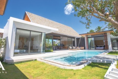 Chalet de 4 dormitorios en Phuket, Tailandia № 191167 - foto 3