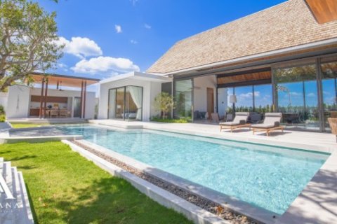Villa in Phuket, Thailand 4 Schlafzimmer № 191167