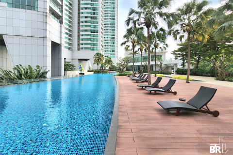 Eigentumswohnung in Bangkok, Thailand, 3 Schlafzimmer № 190002 - Foto 10