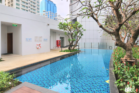 Eigentumswohnung in Bangkok, Thailand, 3 Schlafzimmer № 190002 - Foto 4