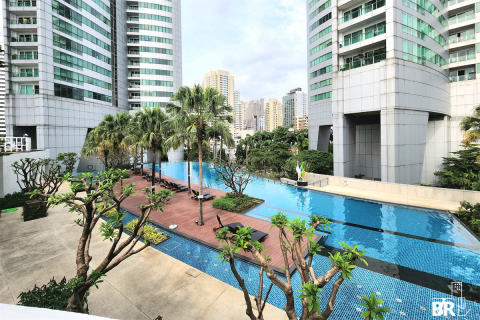 Eigentumswohnung in Bangkok, Thailand, 3 Schlafzimmer № 190002 - Foto 9