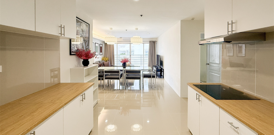Eigentumswohnung in Bangkok, Thailand, 4 Schlafzimmer № 190007
