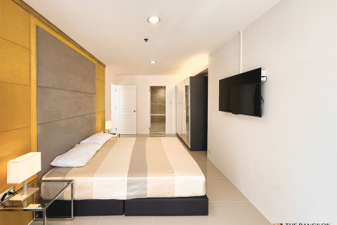 Eigentumswohnung in Bangkok, Thailand, 4 Schlafzimmer № 190007 - Foto 5
