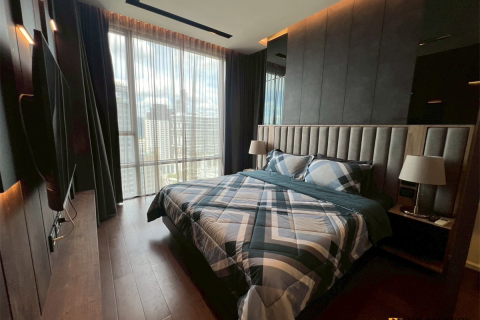 Eigentumswohnung in Bangkok, Thailand, 2 Schlafzimmer  № 190004 - Foto 4
