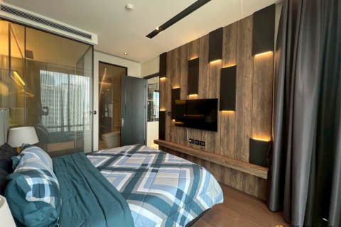 Eigentumswohnung in Bangkok, Thailand, 2 Schlafzimmer  № 190004 - Foto 9