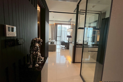 Eigentumswohnung in Bangkok, Thailand, 2 Schlafzimmer  № 190004 - Foto 3