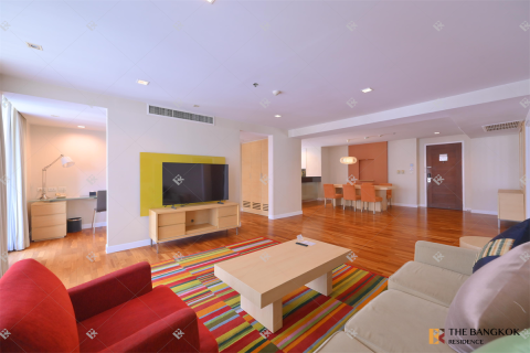 Eigentumswohnung in Bangkok, Thailand, 3 Schlafzimmer № 190006 - Foto 8