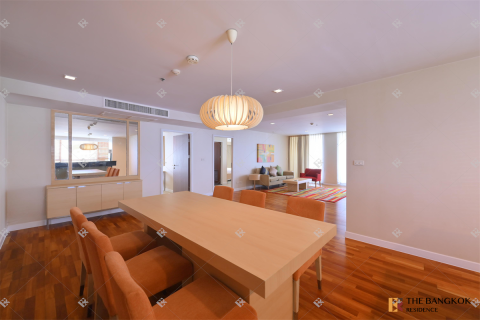 Eigentumswohnung in Bangkok, Thailand, 3 Schlafzimmer № 190006 - Foto 10