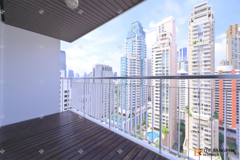 Eigentumswohnung in Bangkok, Thailand, 3 Schlafzimmer № 190006 - Foto 4