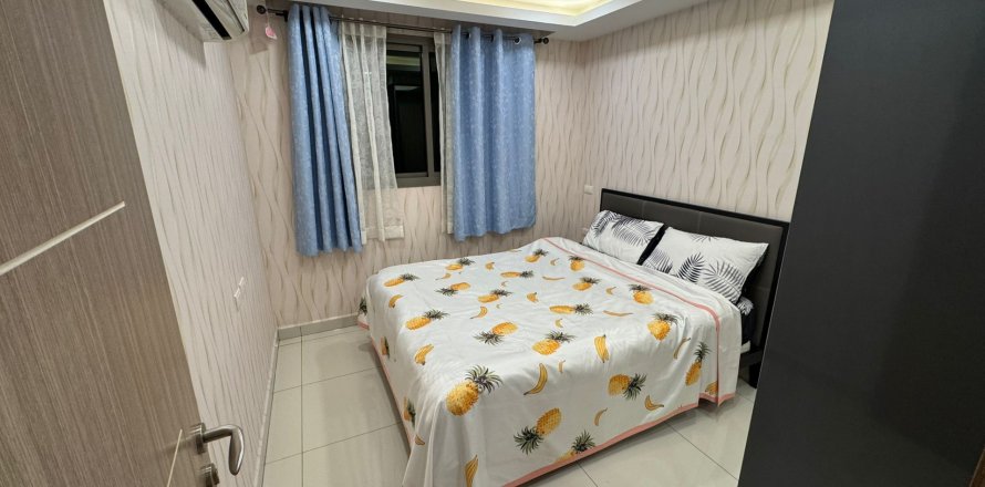 Condo in Pattaya, Thailand, 2 bedrooms № 160447