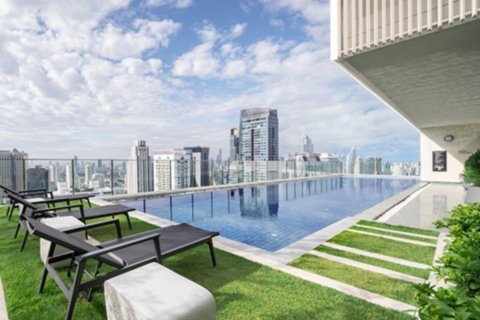 Condo in Bangkok, Thailand, 1 bedroom № 143461 - photo 6