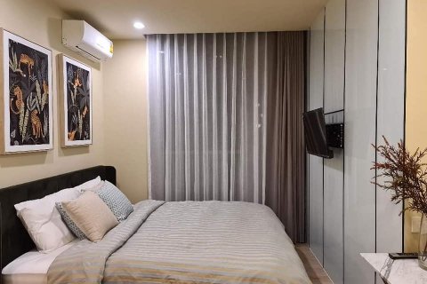 Condo in Bangkok, Thailand, 1 bedroom № 143461 - photo 4