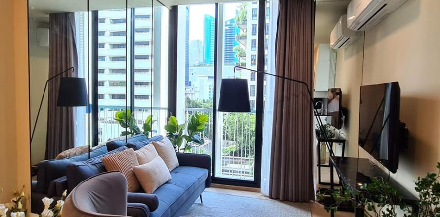 Condo in Bangkok, Thailand, 1 bedroom № 143461